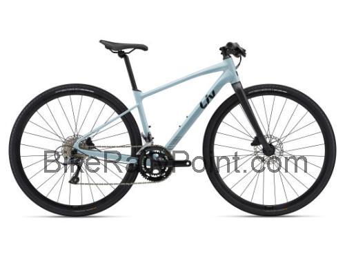 Liv Thrive 3 specs and reviews 